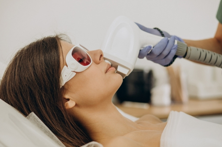Laser Hair Removal