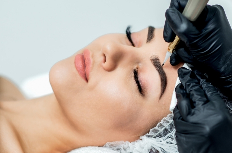 Permanent Makeup