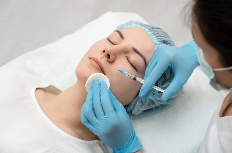 PRP/Microneedling